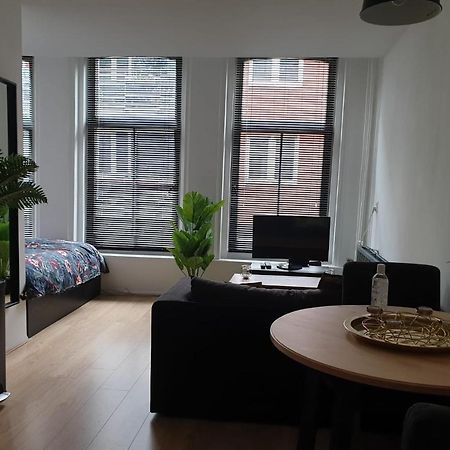 רוטרדם Recharge Hostel מראה חיצוני תמונה