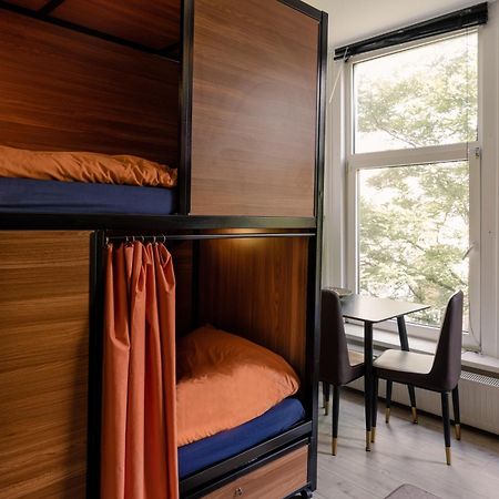 רוטרדם Recharge Hostel חדר תמונה