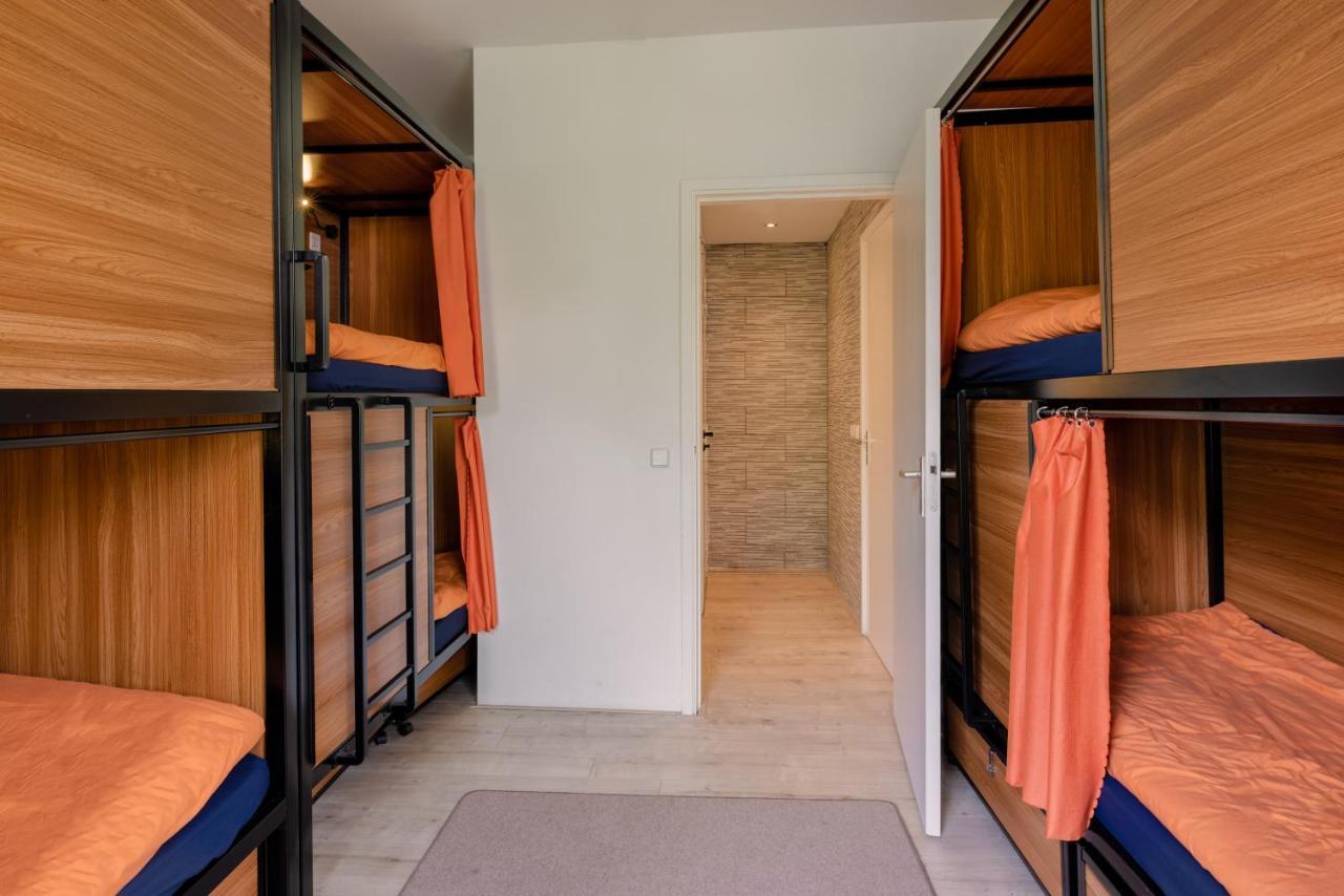 רוטרדם Recharge Hostel מראה חיצוני תמונה