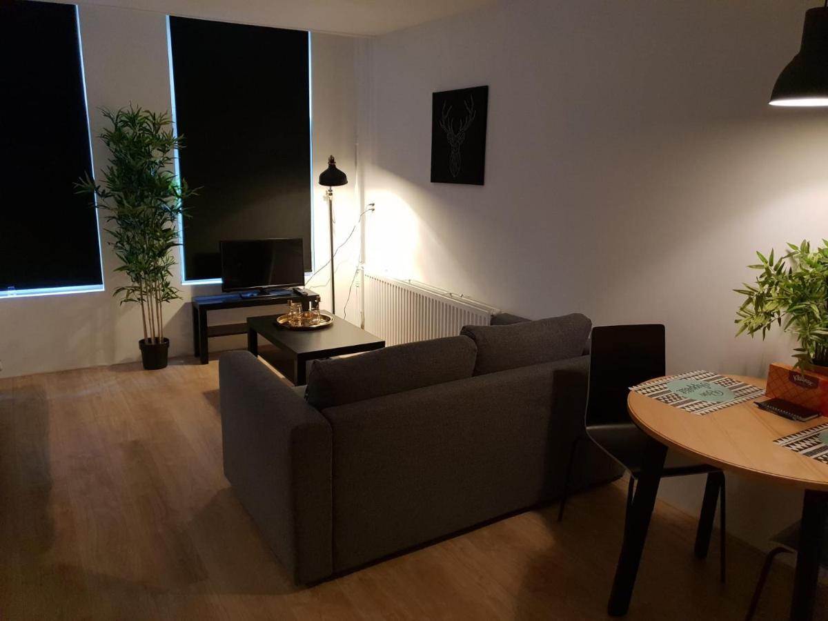 רוטרדם Recharge Hostel מראה חיצוני תמונה
