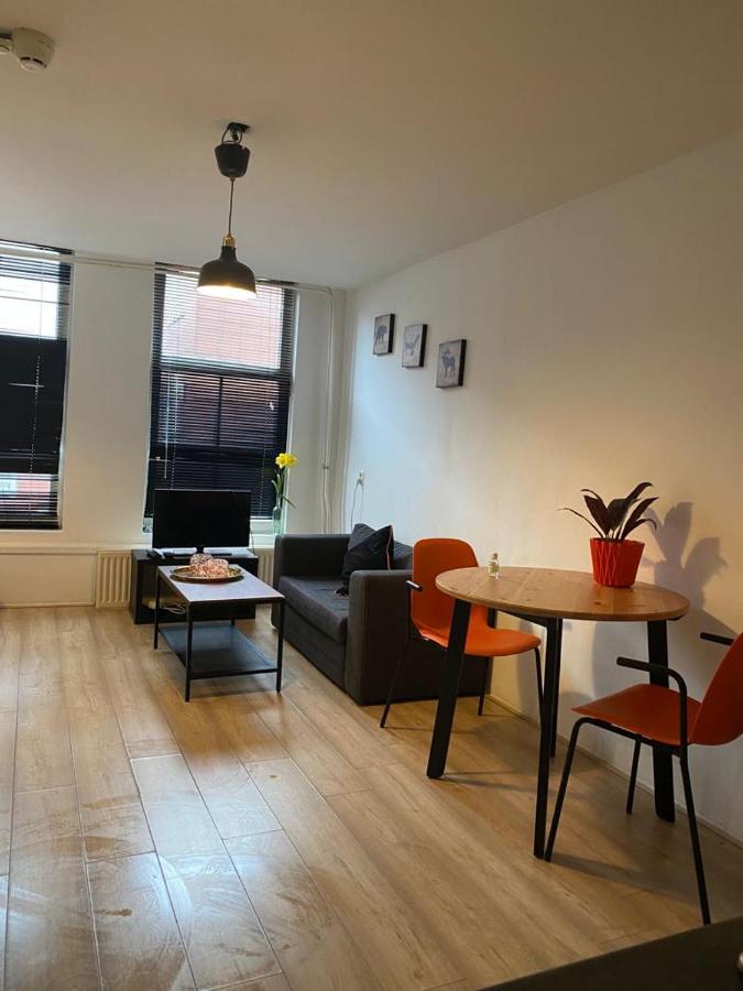 רוטרדם Recharge Hostel מראה חיצוני תמונה