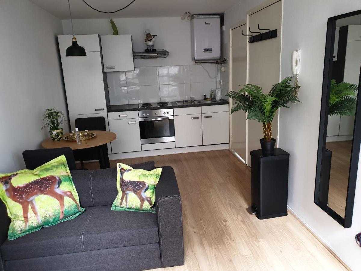 רוטרדם Recharge Hostel מראה חיצוני תמונה