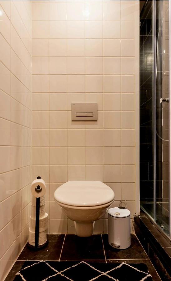 רוטרדם Recharge Hostel מראה חיצוני תמונה